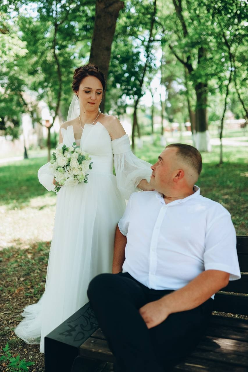 Ах эта СВАДЬБА. Фотограф Анастасия Кучер