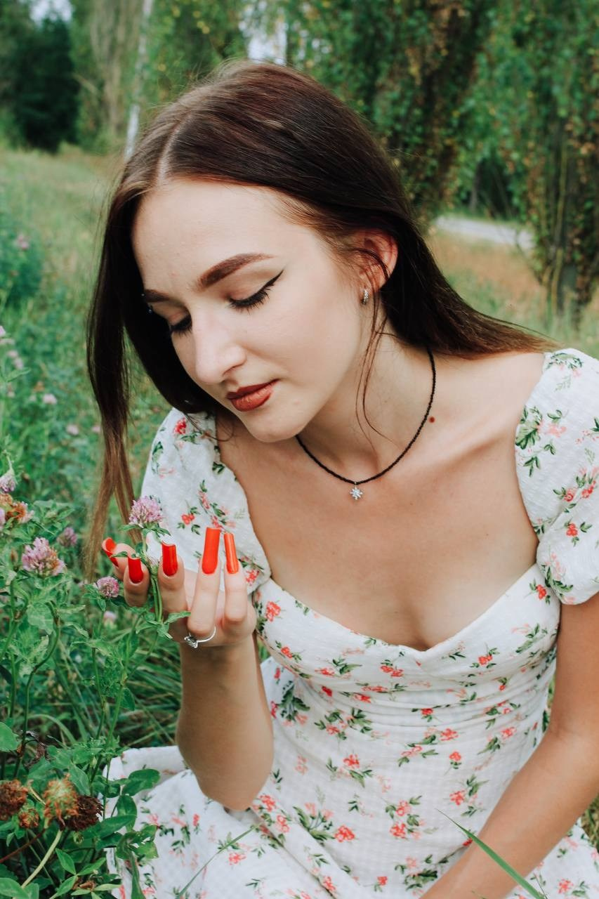 Индивидуальные. Фотограф Анастасия Кучер