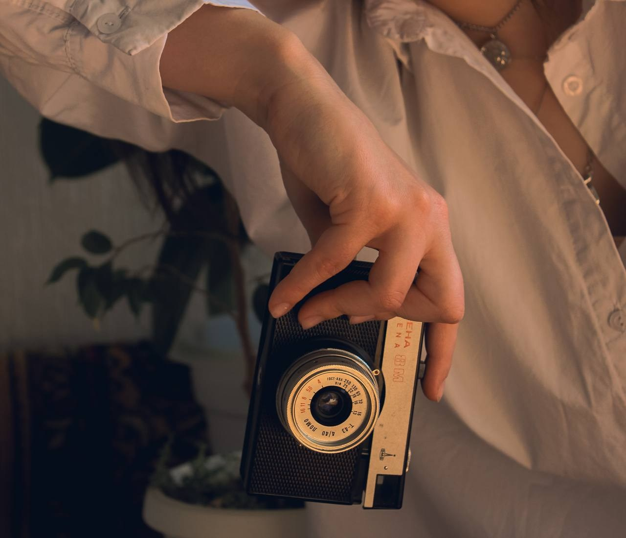 Креатив. Фотограф Анастасия Кучер