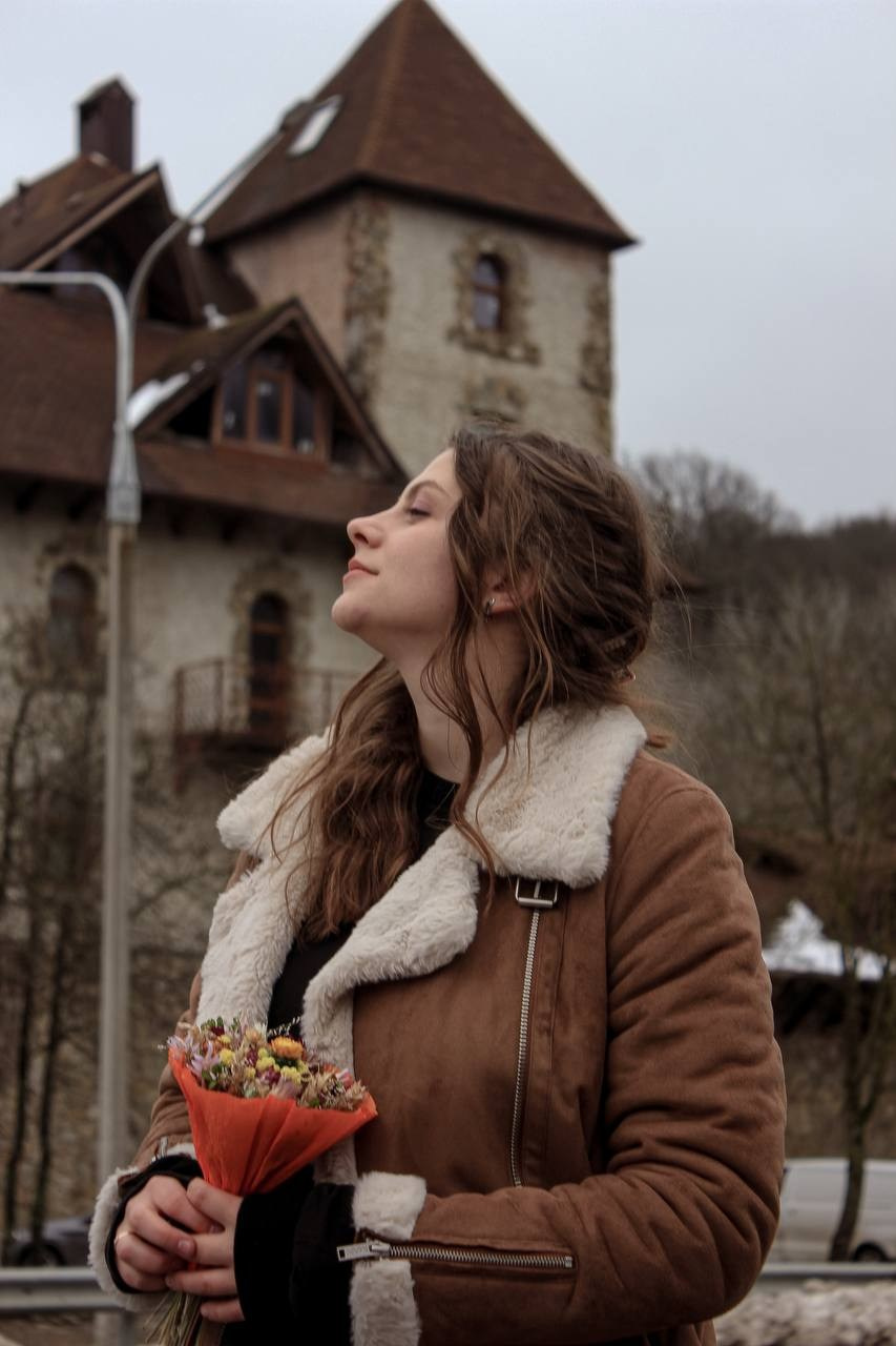 Настя — для души!. Фотограф Анастасия Кучер