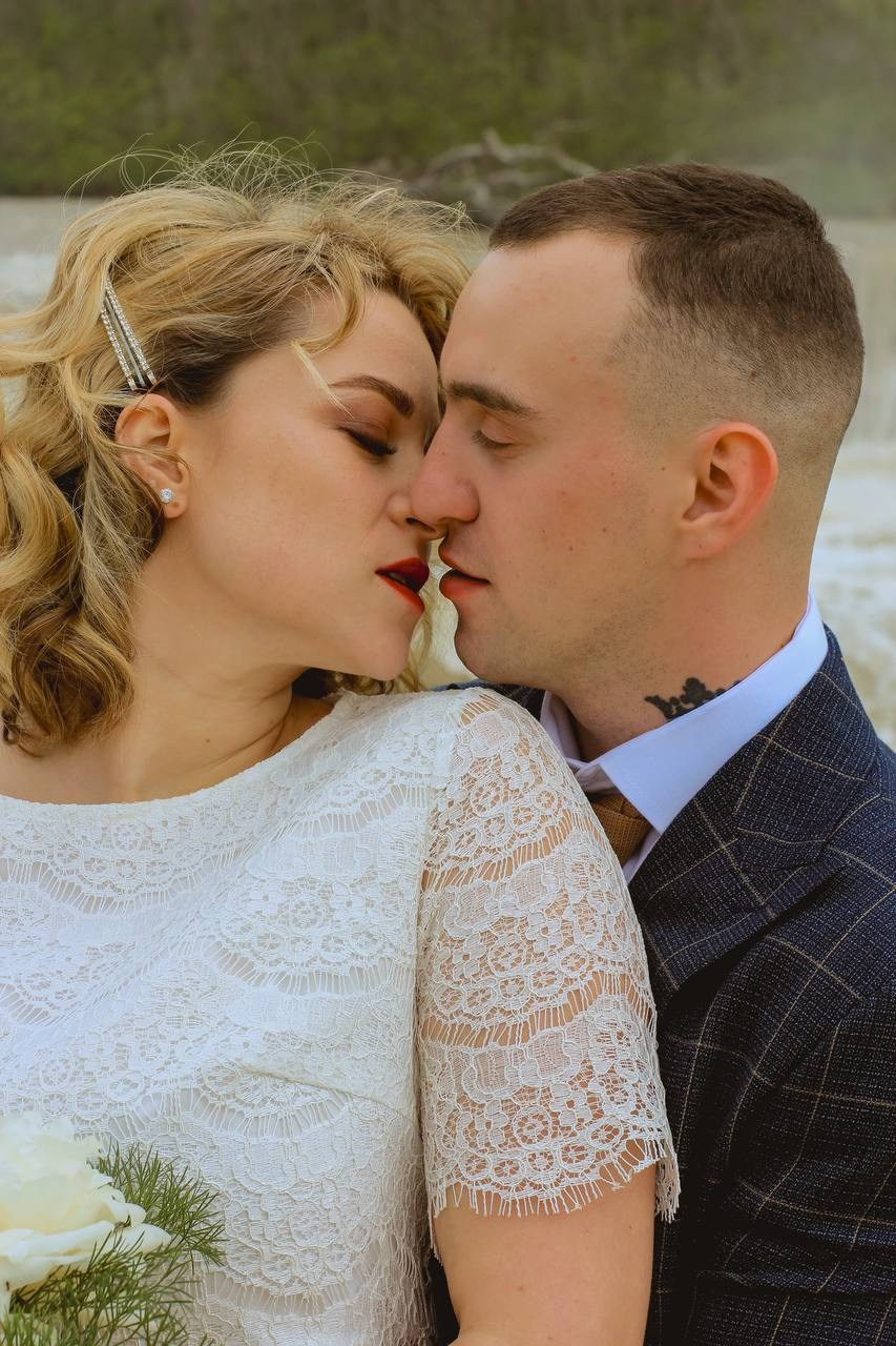 Love-story. Фотограф Анастасия Кучер