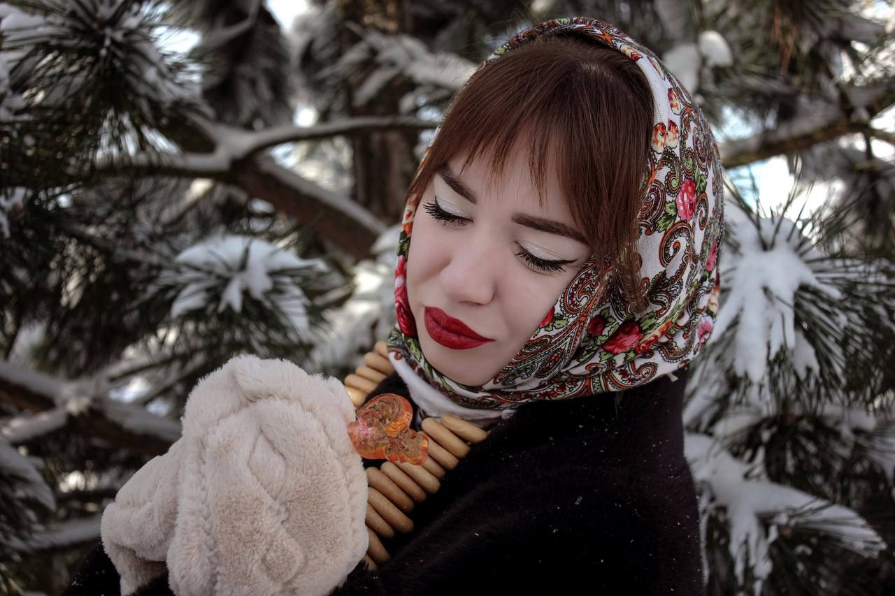 Креатив. Фотограф Анастасия Кучер