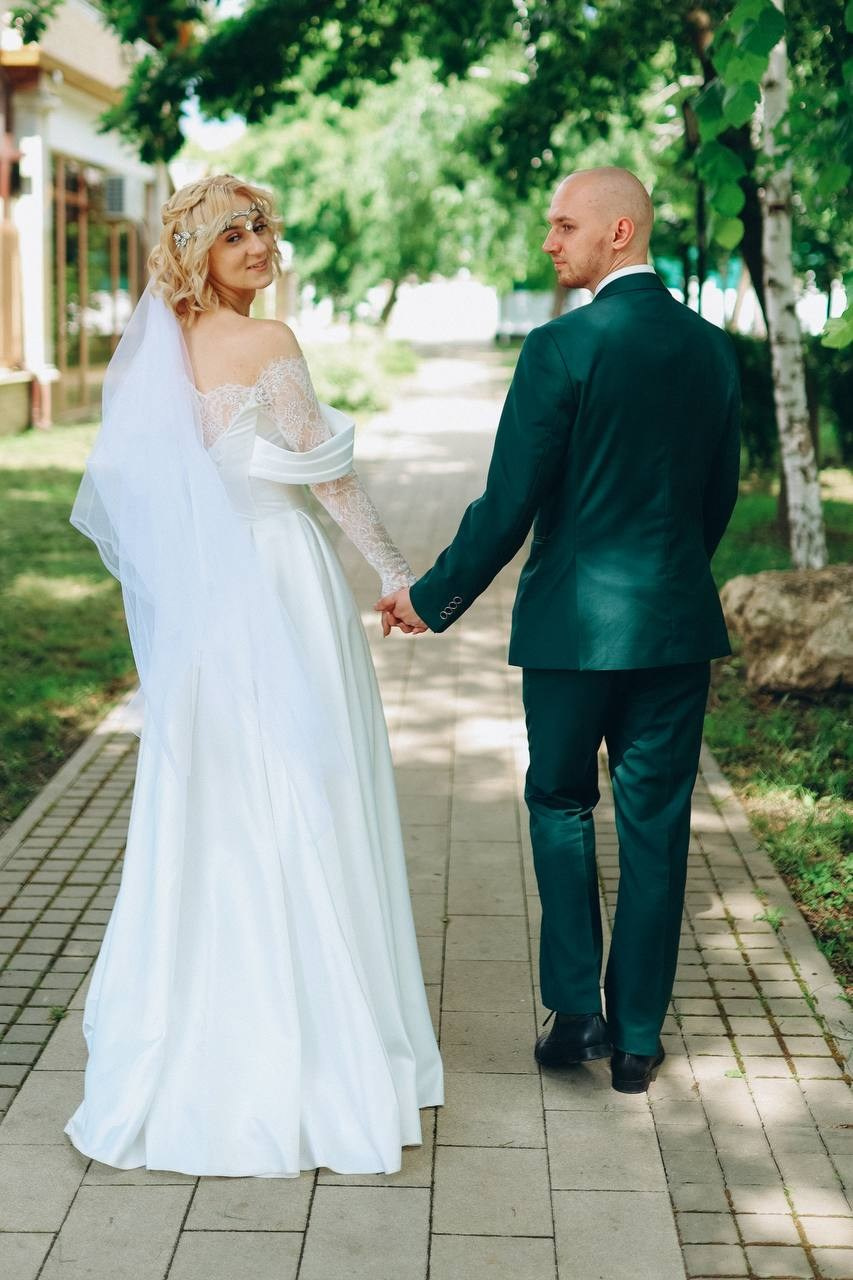 Ах эта СВАДЬБА. Фотограф Анастасия Кучер