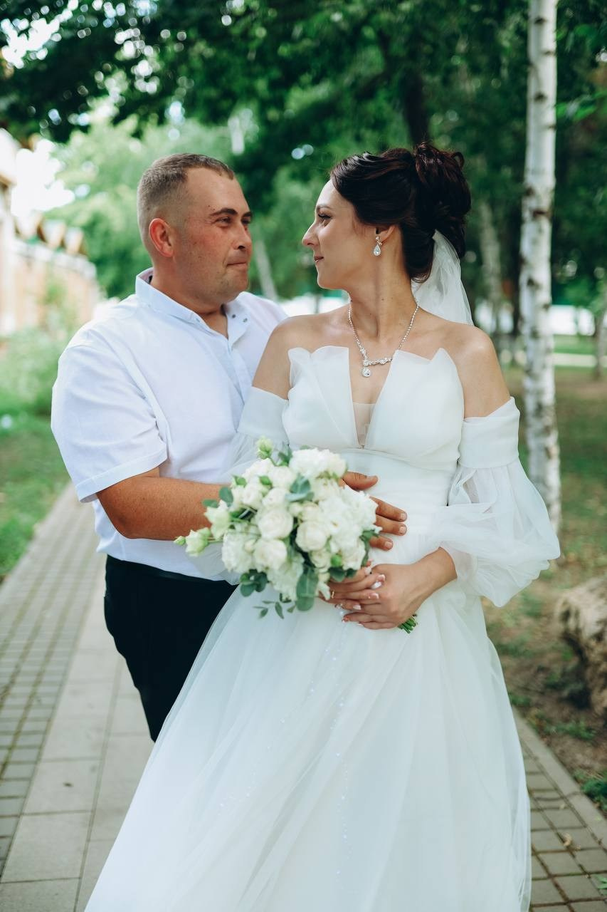 Ах эта СВАДЬБА. Фотограф Анастасия Кучер