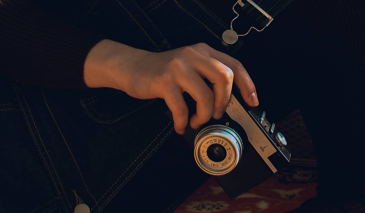 Креатив. Фотограф Анастасия Кучер