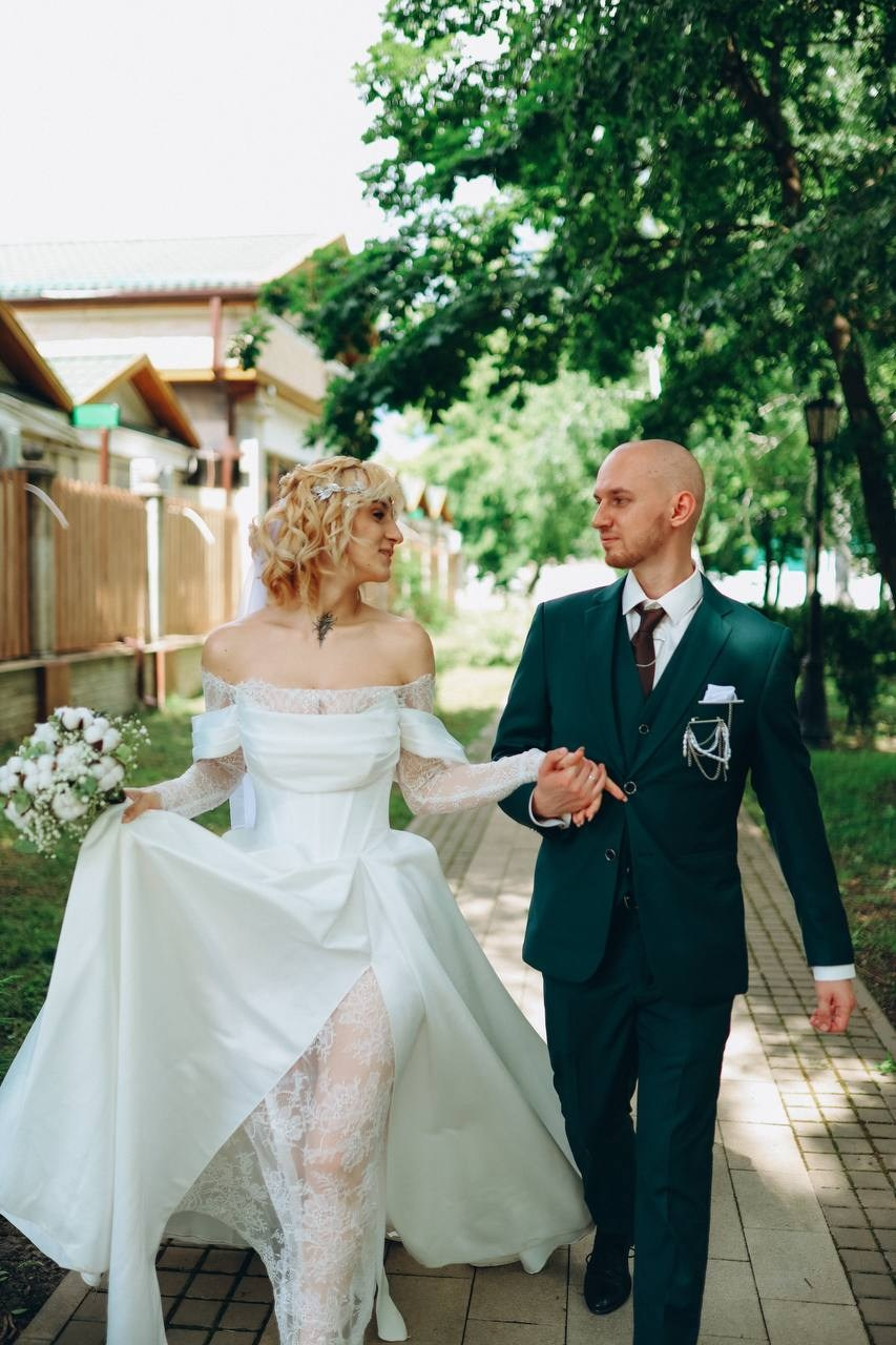Ах эта СВАДЬБА. Фотограф Анастасия Кучер