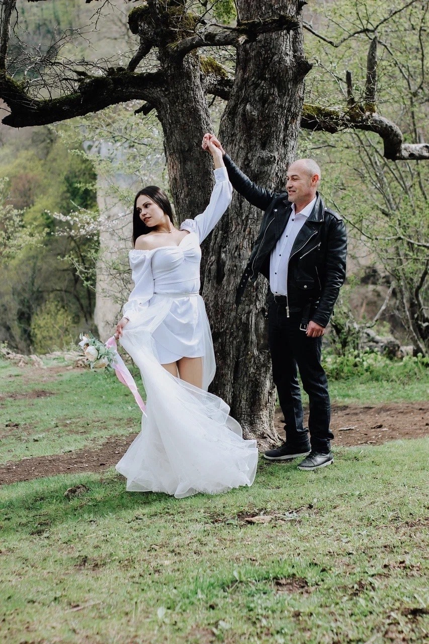 Ах эта СВАДЬБА. Фотограф Анастасия Кучер