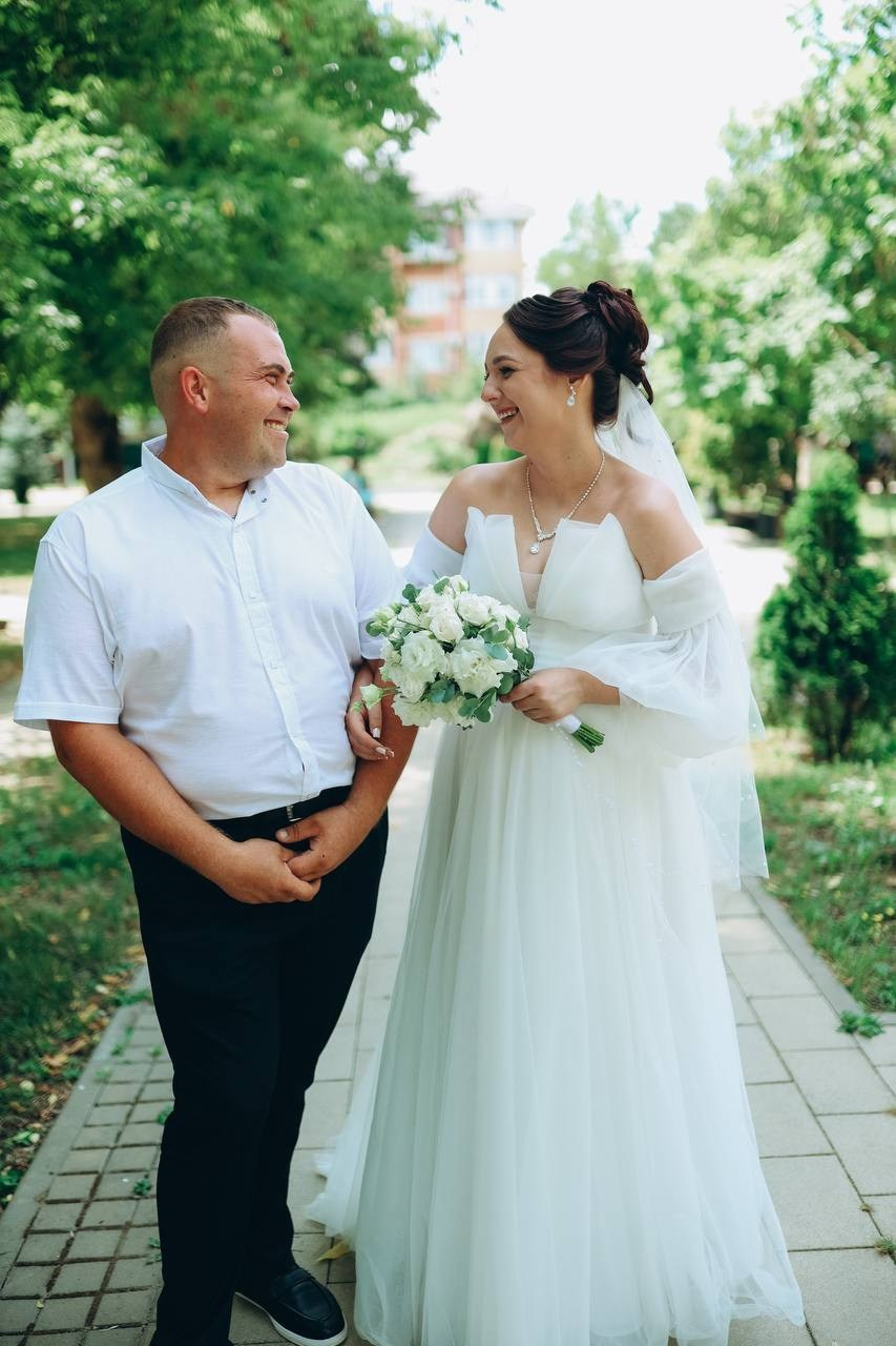 Ах эта СВАДЬБА. Фотограф Анастасия Кучер