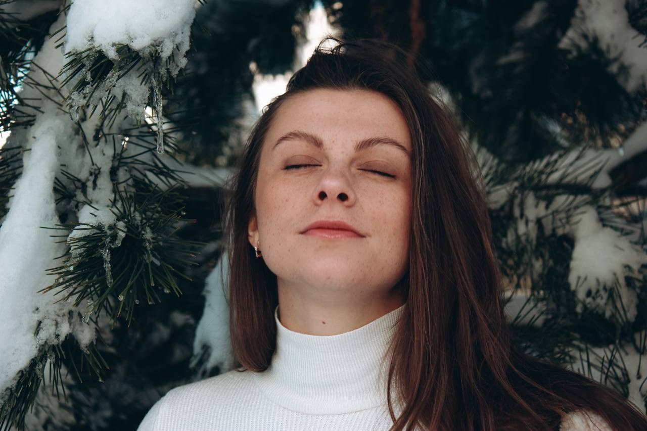 Настя — для души!. Фотограф Анастасия Кучер