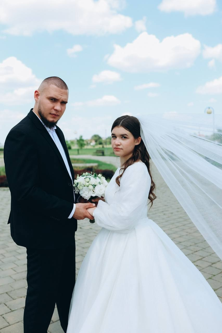 Ах эта СВАДЬБА. Фотограф Анастасия Кучер