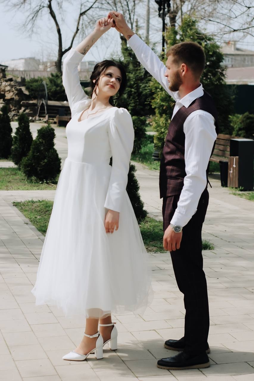 Ах эта СВАДЬБА. Фотограф Анастасия Кучер