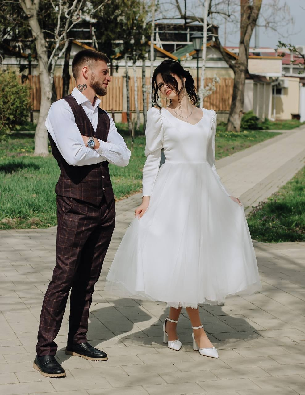 Ах эта СВАДЬБА. Фотограф Анастасия Кучер