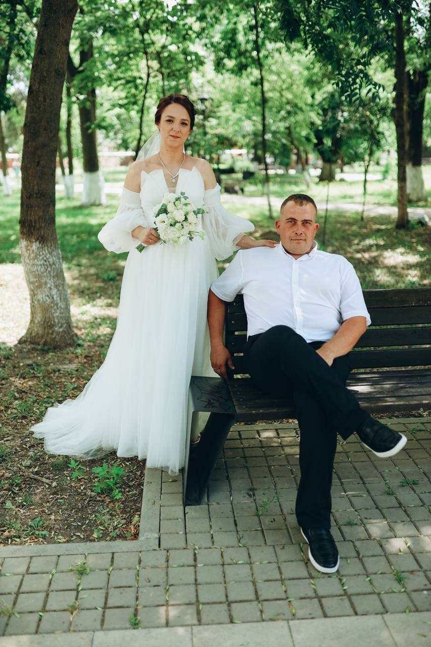 Ах эта СВАДЬБА. Фотограф Анастасия Кучер