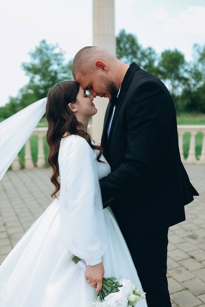 Ах эта СВАДЬБА. Фотограф Анастасия Кучер