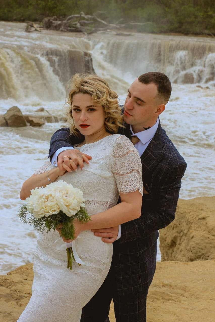Love-story. Фотограф Анастасия Кучер