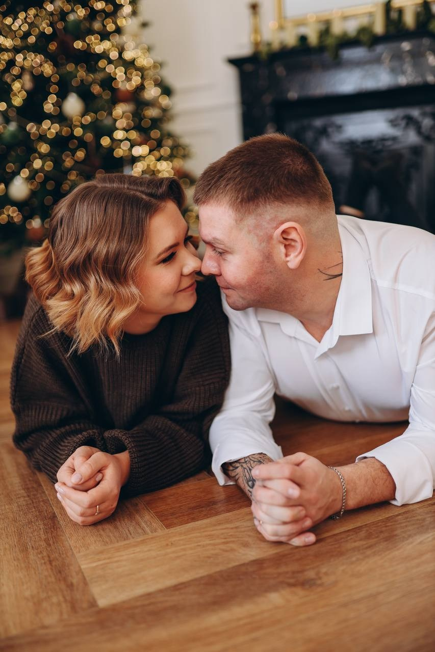 Love-story. Фотограф Анастасия Кучер