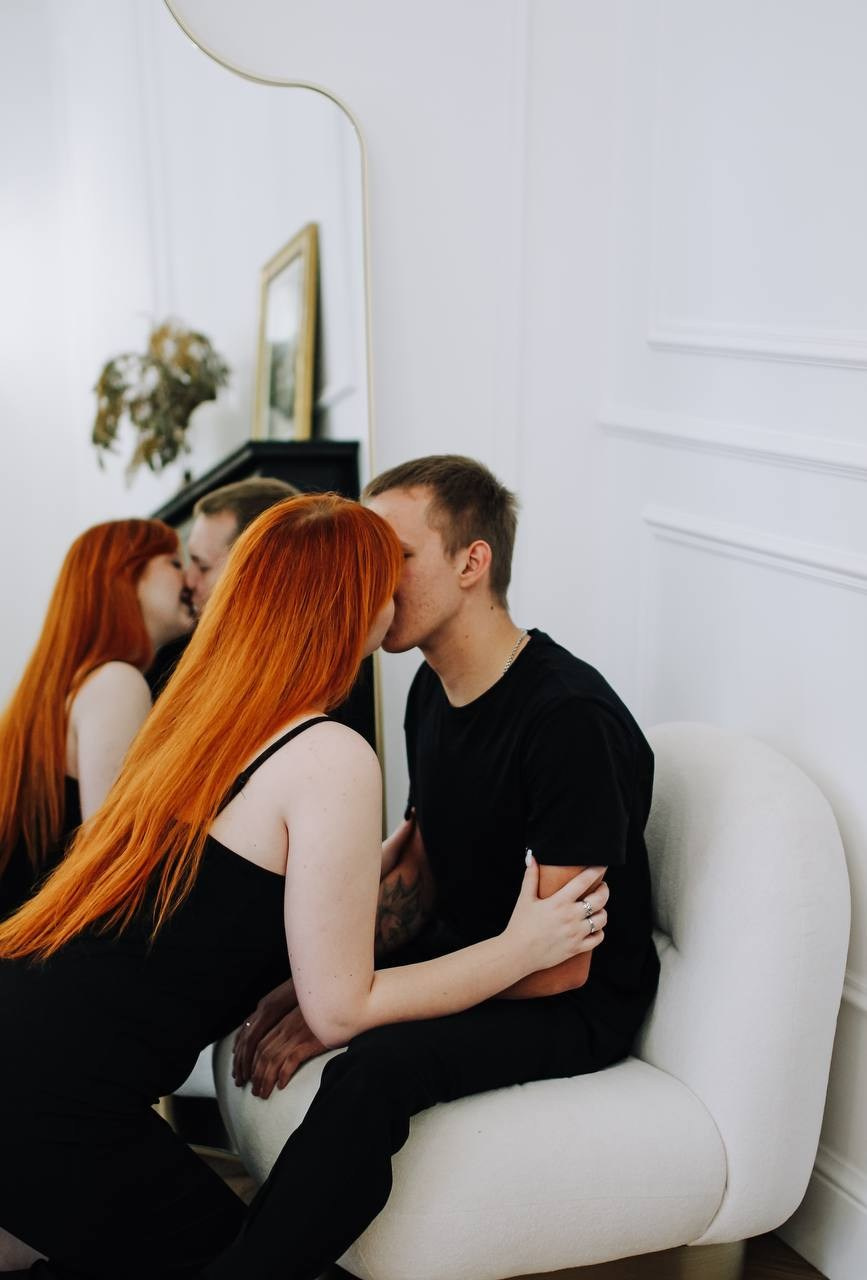 Love-story. Фотограф Анастасия Кучер
