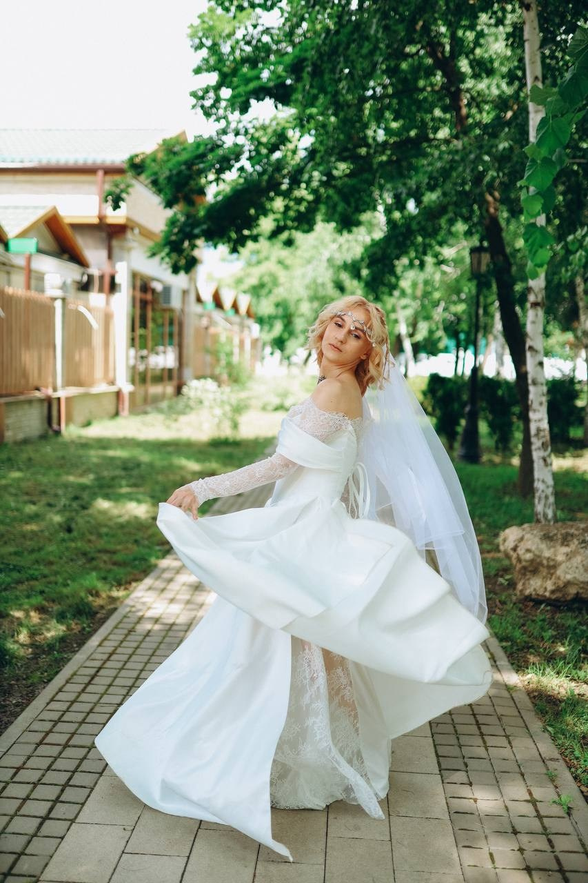 Ах эта СВАДЬБА. Фотограф Анастасия Кучер