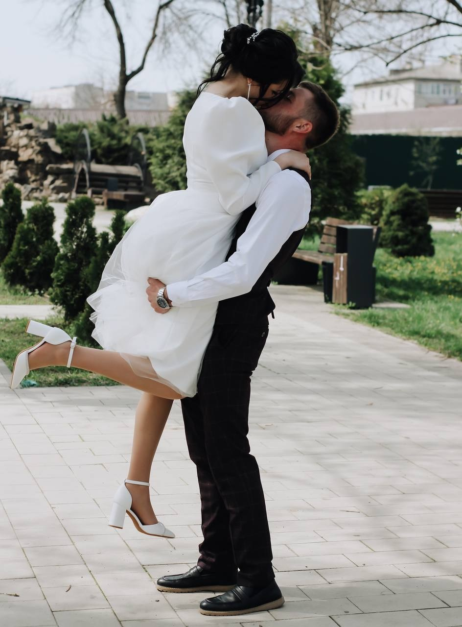 Ах эта СВАДЬБА. Фотограф Анастасия Кучер
