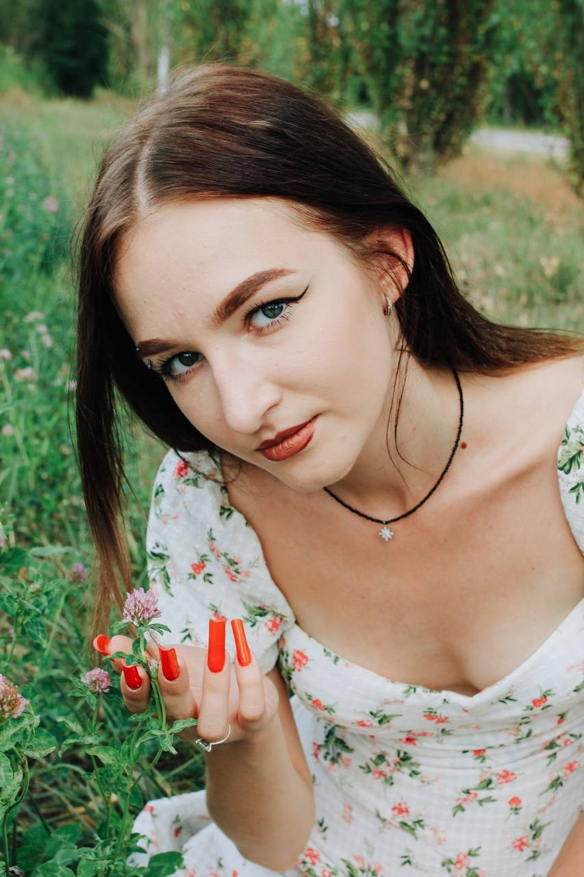 Индивидуальные. Фотограф Анастасия Кучер