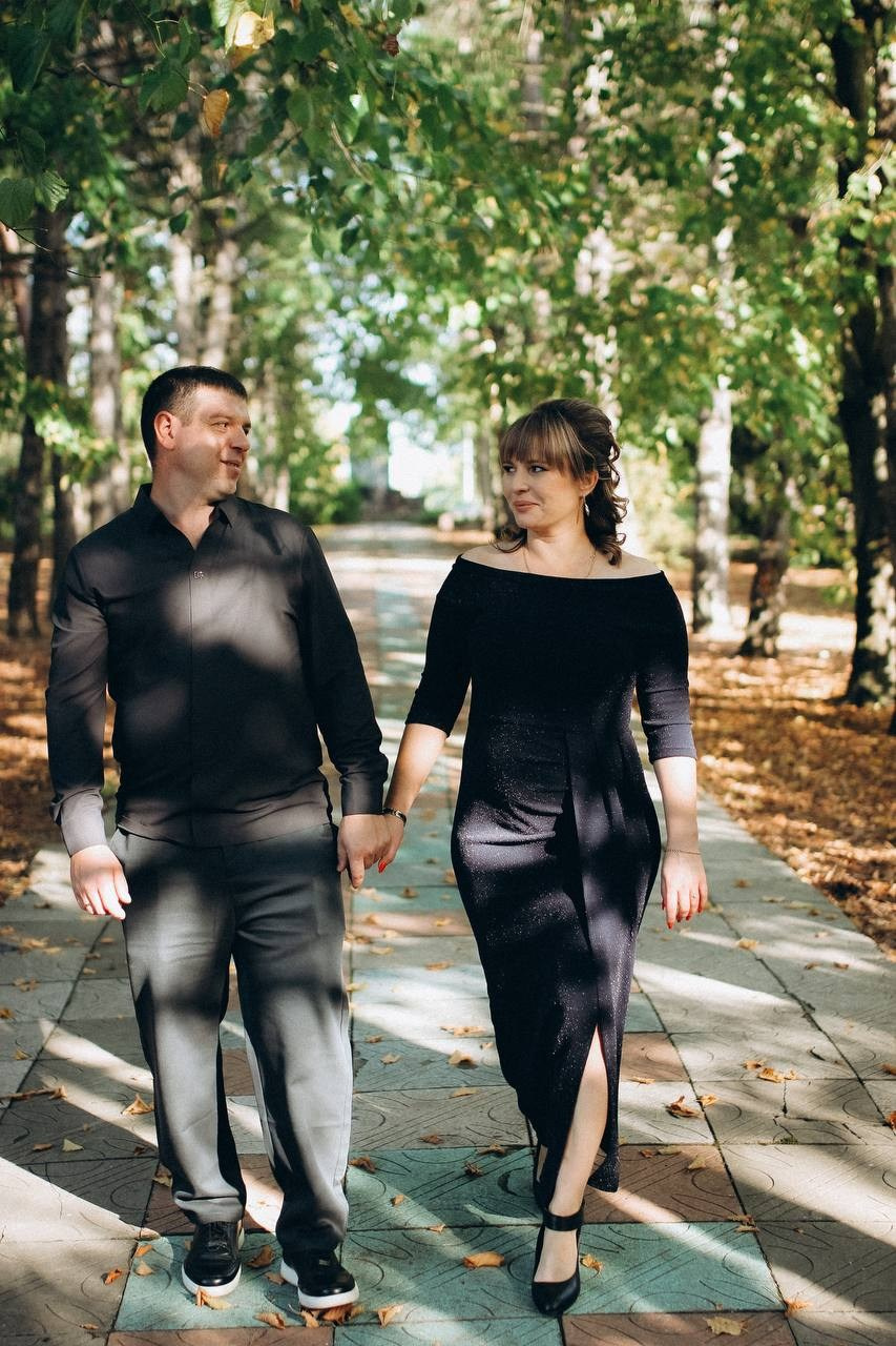 Love-story. Фотограф Анастасия Кучер
