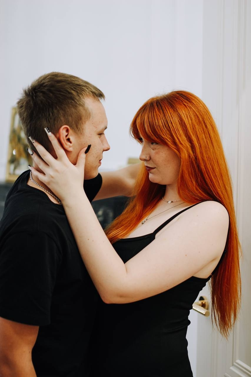 Love-story. Фотограф Анастасия Кучер