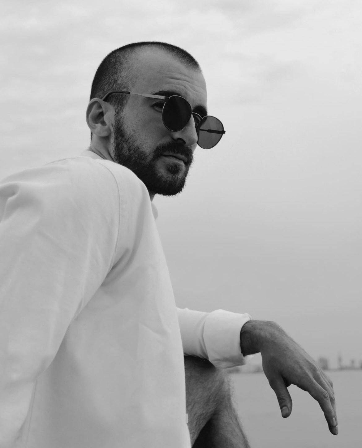 Марк. Фотограф и видеограф в Санкт-Петербурге