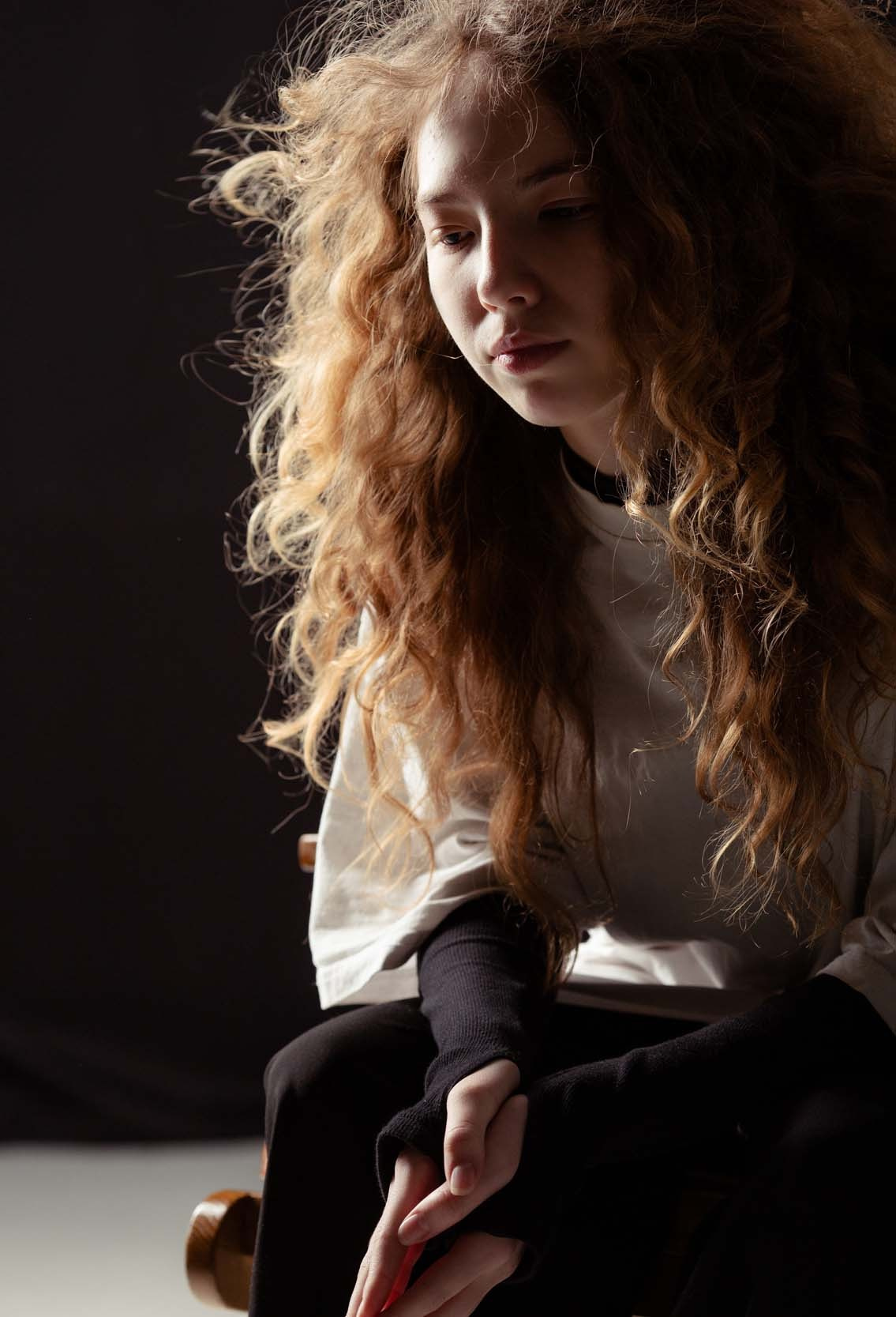 ПОДРОСТКИ. Фотография. Визуально-чувственный мир души