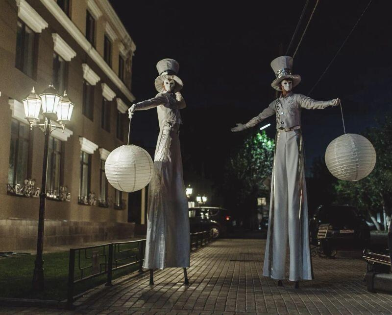 Ходули. Фотограф для маркетплейсов Михаил Бове