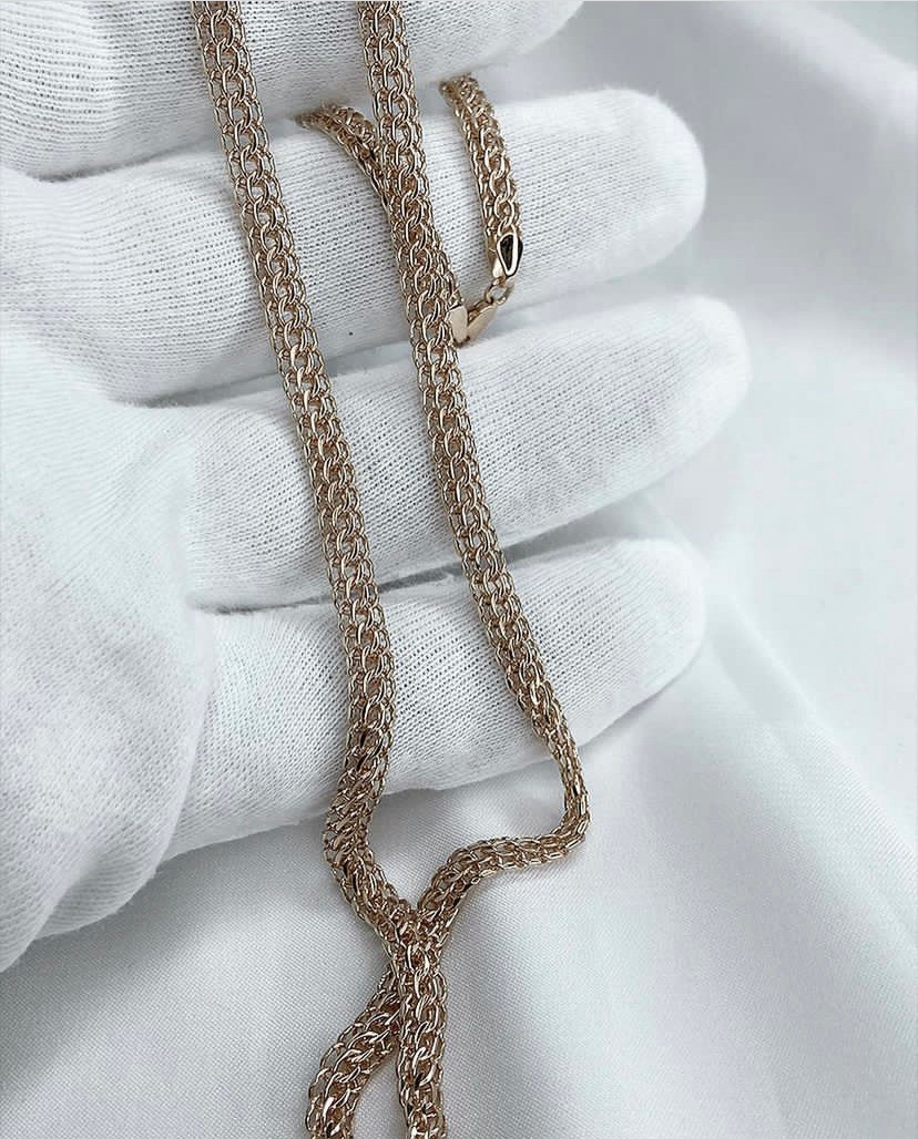 Цепи. Семейная ювелирная мастерская ARMA