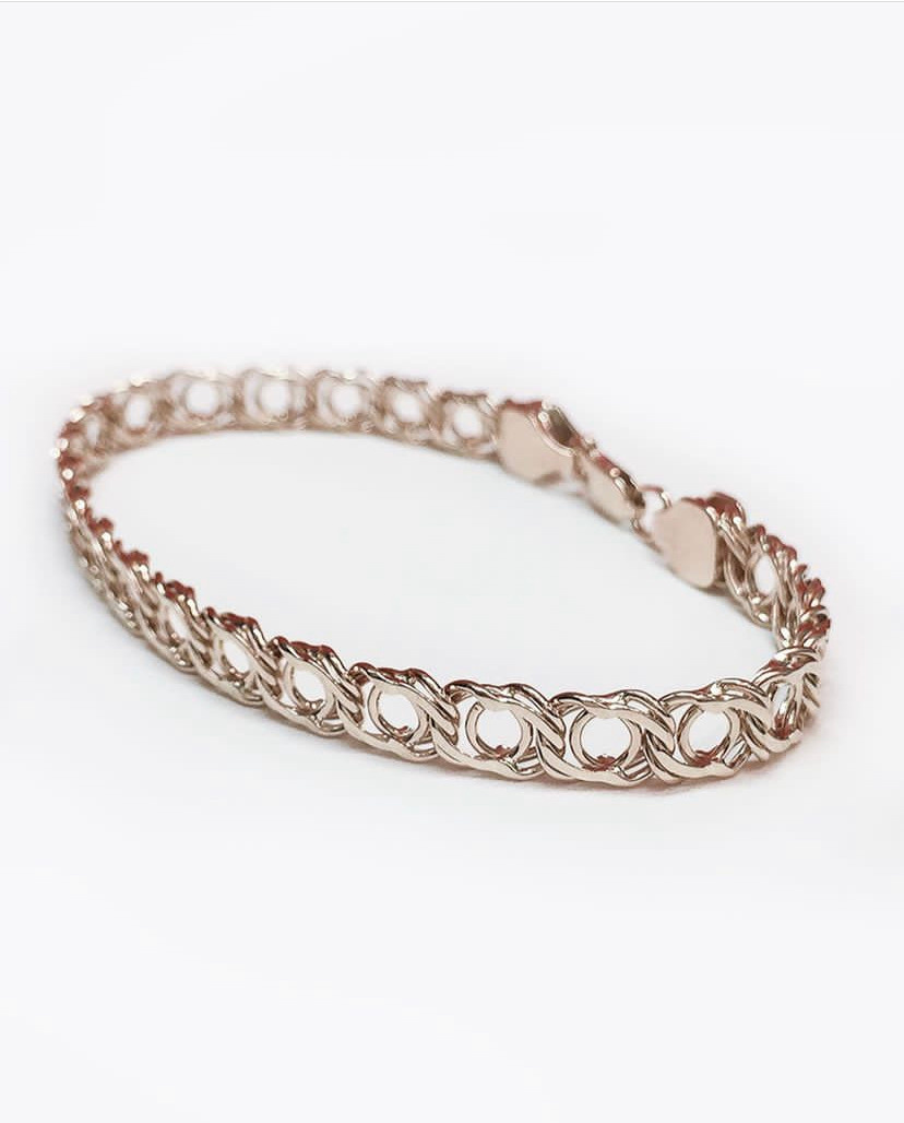 Цепи. Семейная ювелирная мастерская ARMA