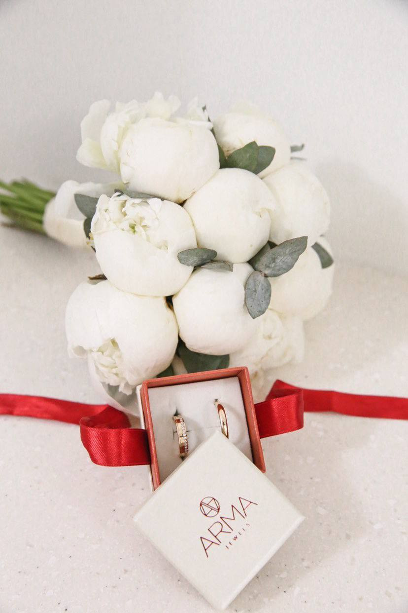 Увлечен процессом Работы. Семейная ювелирная мастерская ARMA