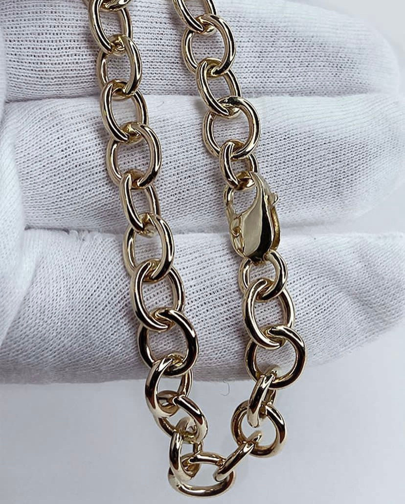 Цепи. Семейная ювелирная мастерская ARMA