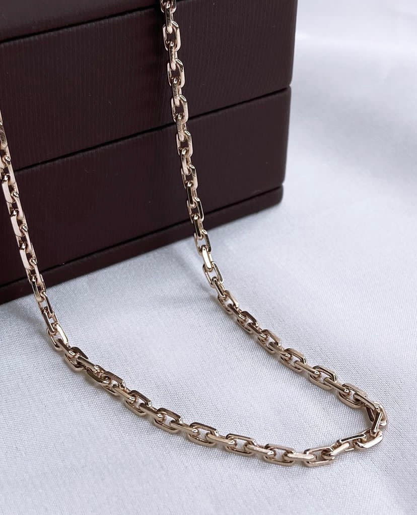 Цепи. Семейная ювелирная мастерская ARMA