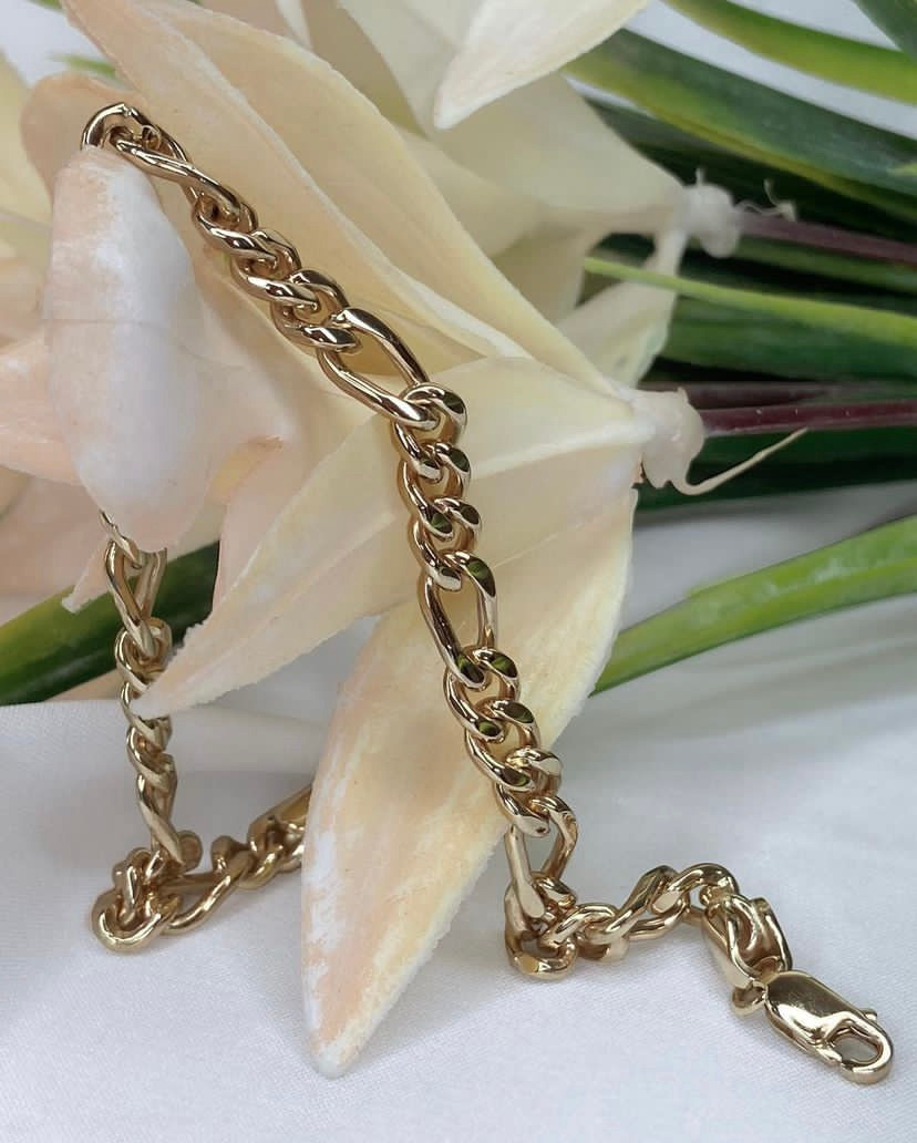 Цепи. Семейная ювелирная мастерская ARMA