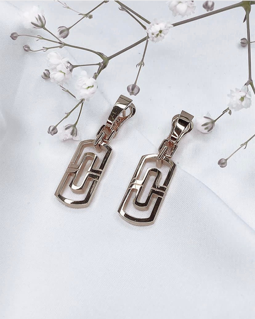 Серьги. Семейная ювелирная мастерская ARMA