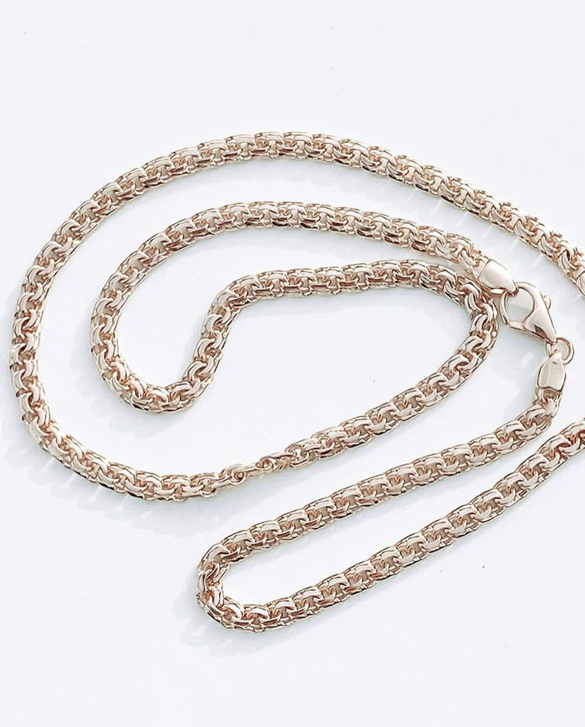 Цепи. Семейная ювелирная мастерская ARMA