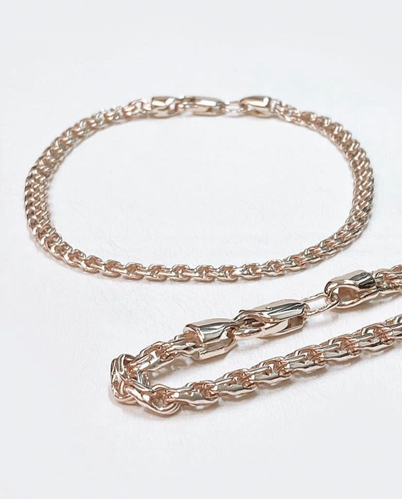 Цепи. Семейная ювелирная мастерская ARMA