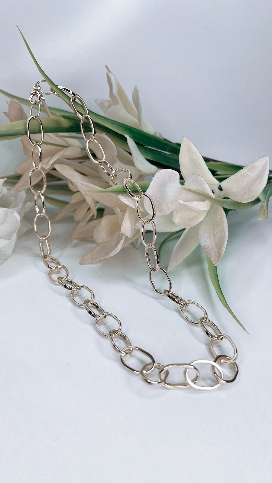 Цепи. Семейная ювелирная мастерская ARMA