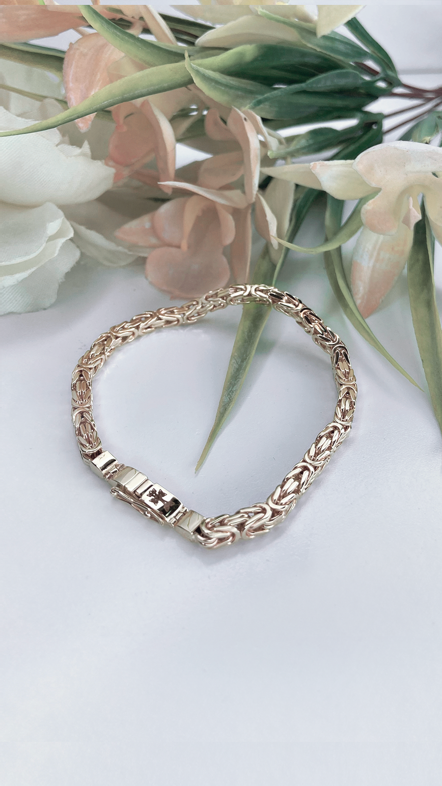 Цепи. Семейная ювелирная мастерская ARMA