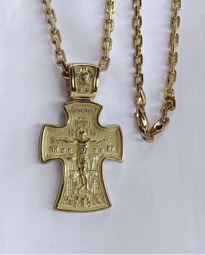 Кресты. Семейная ювелирная мастерская ARMA