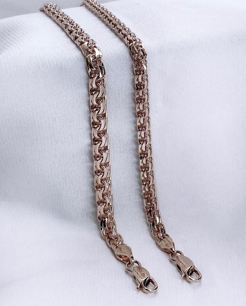 Цепи. Семейная ювелирная мастерская ARMA