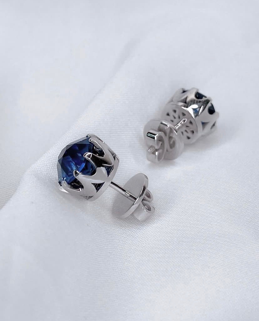 Серьги. Семейная ювелирная мастерская ARMA