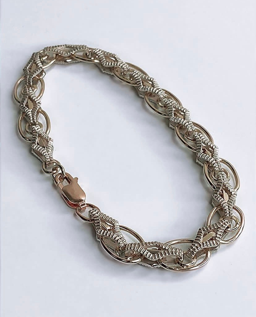 Цепи. Семейная ювелирная мастерская ARMA