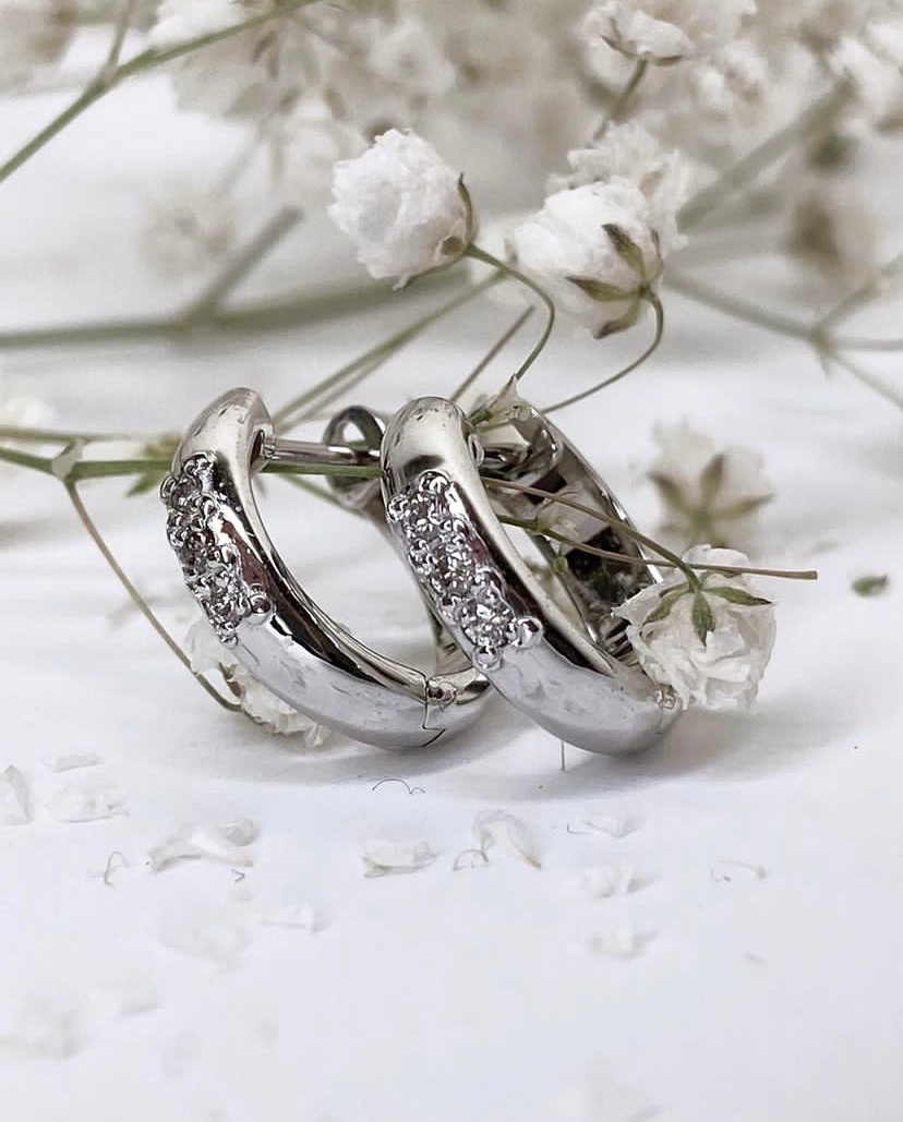 Серьги. Семейная ювелирная мастерская ARMA