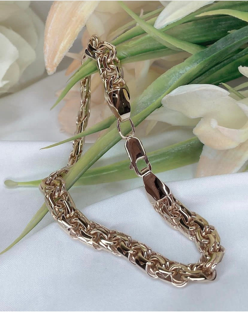 Цепи. Семейная ювелирная мастерская ARMA