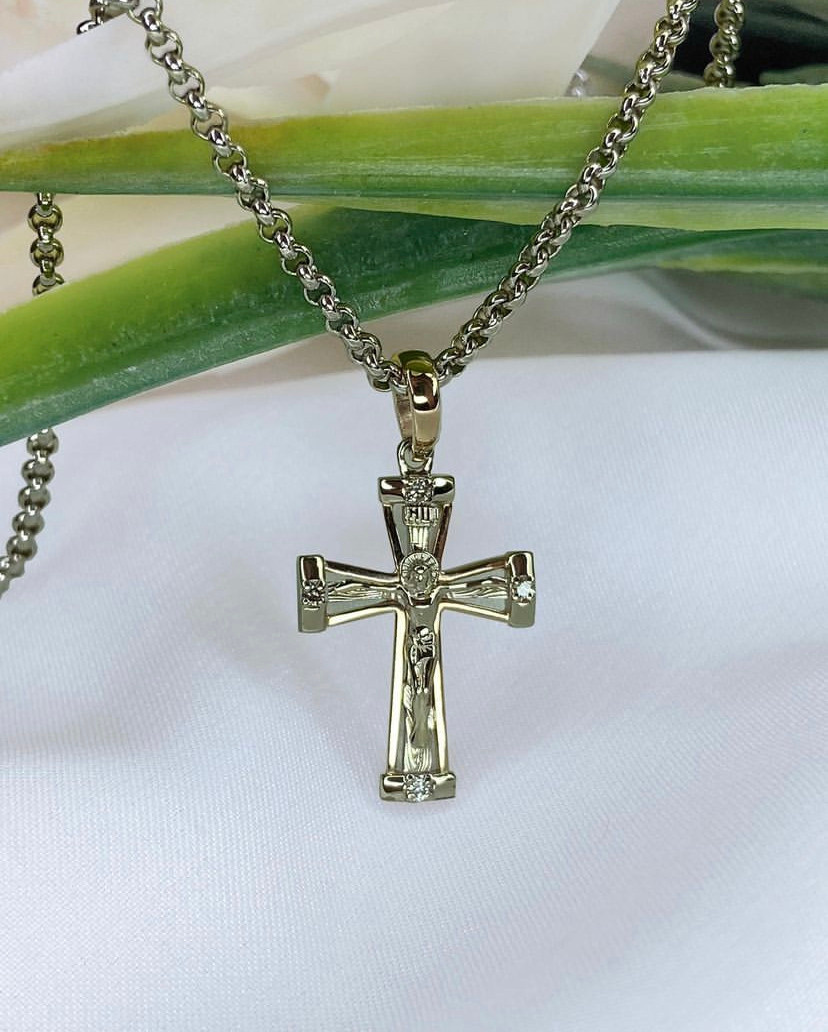 Кресты. Семейная ювелирная мастерская ARMA