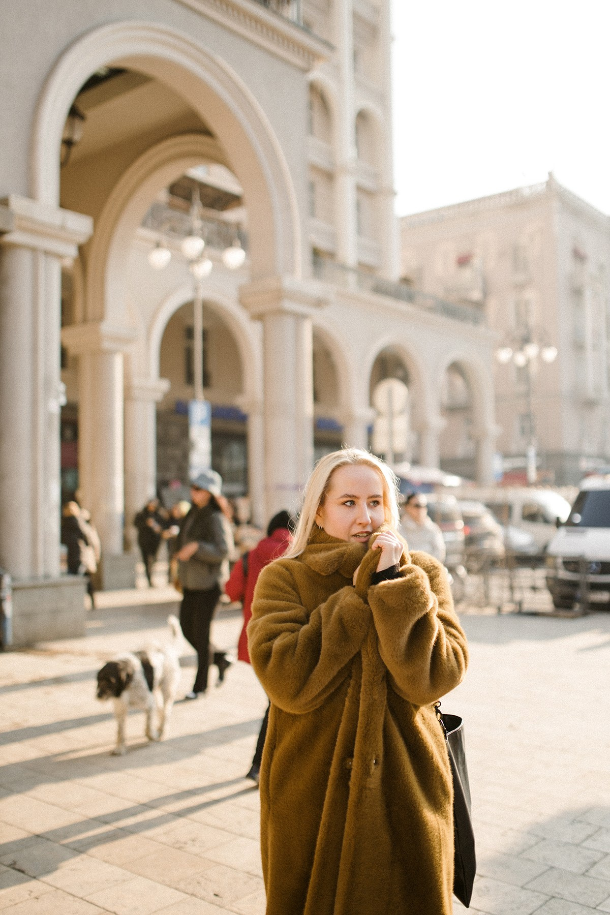 Polina. Anastasia Blud Photography