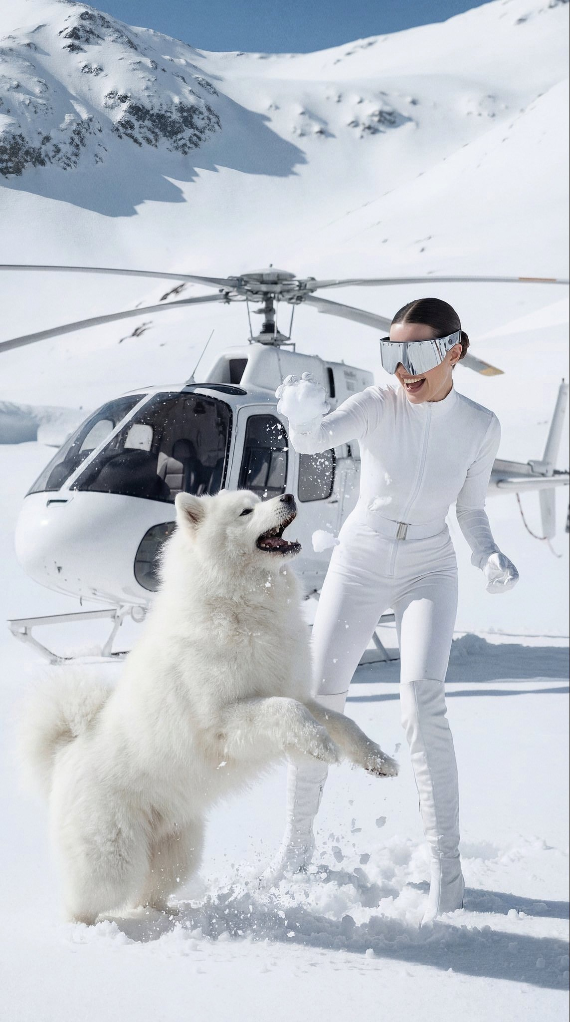 ИИ съемки. Фото и видео услуги для бизнеса procontent.studio