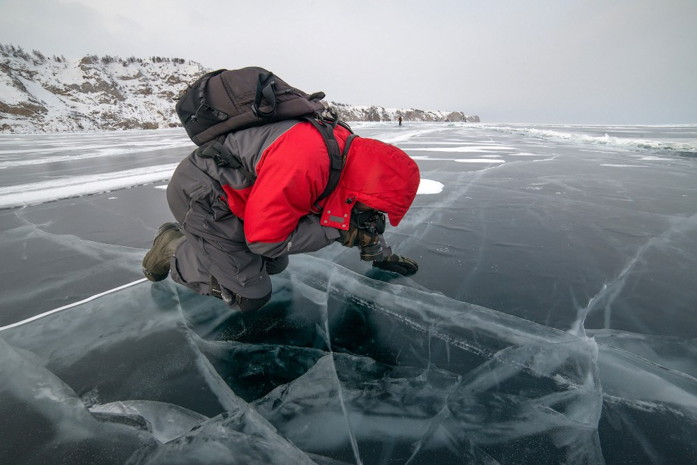 Фотоотчет Байкал
